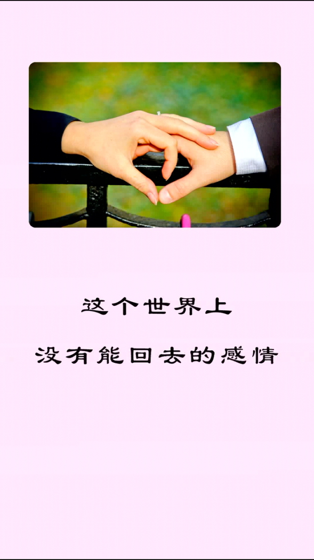 爱BB的独特情感
