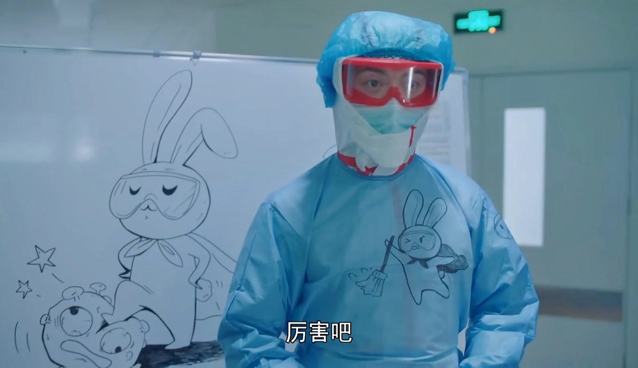 兔子叔叔真实本人照片兔子叔叔的森林奇遇-第1张图片