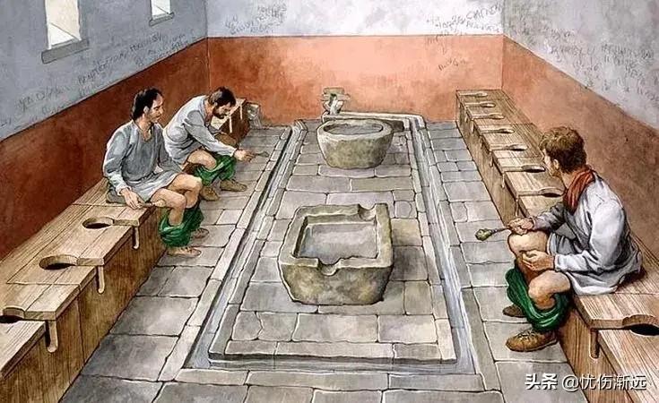 公厕被尿液溅到会有病吗公厕遭遇，一场不愉快的意外-第2张图片