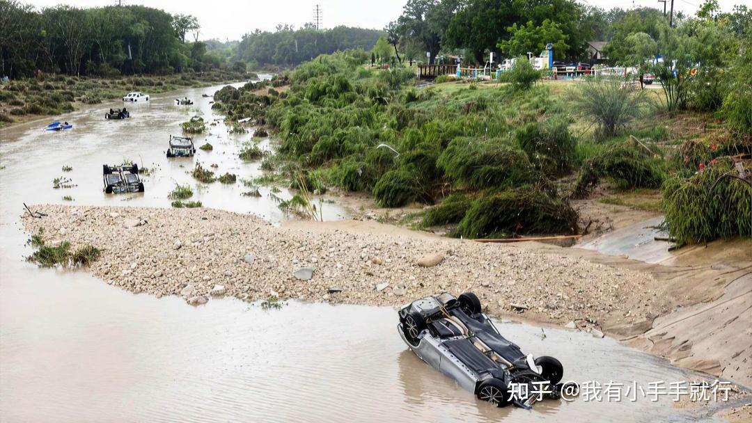 河南洪水20多万人死亡河南洪水，灾难背后的人间悲剧-第2张图片