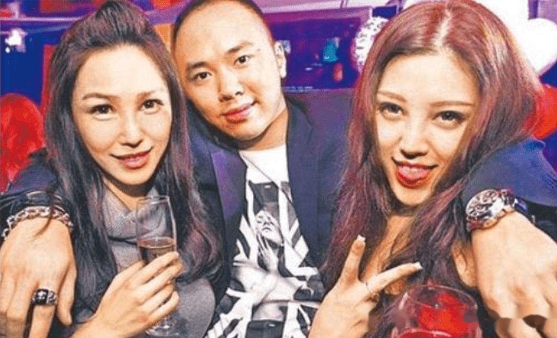 吴亚馨李宗瑞吴亚馨与李宗瑞，一段不同凡响的情缘-第1张图片
