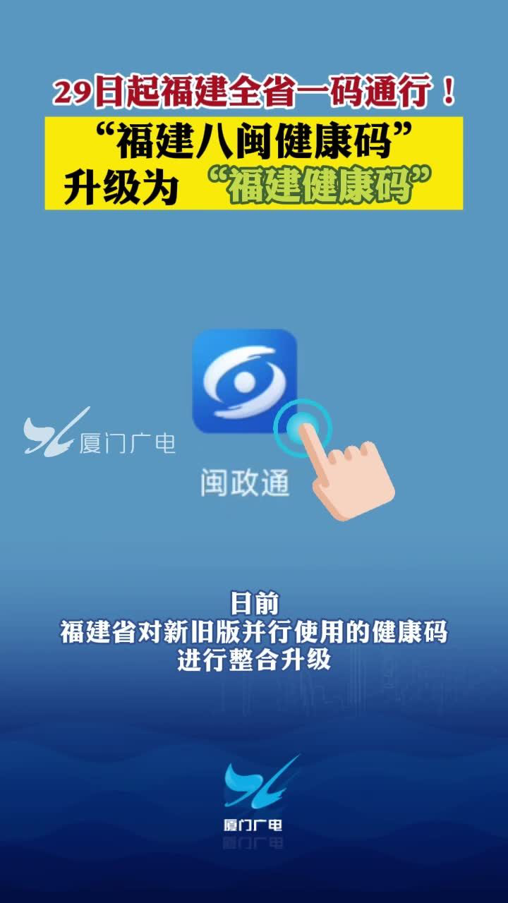 闽政通app八闽健康码下载怎么做闽政通APP，便捷生活的新选择——八闽健康码下载指南-第2张图片