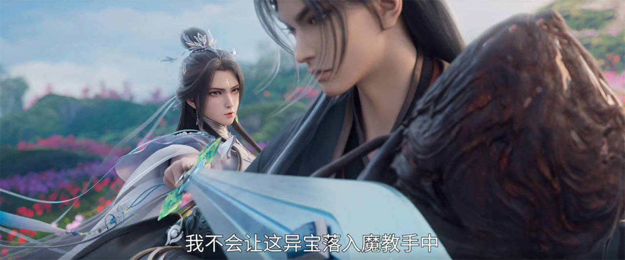 诛仙2门派诛仙2，门派之争