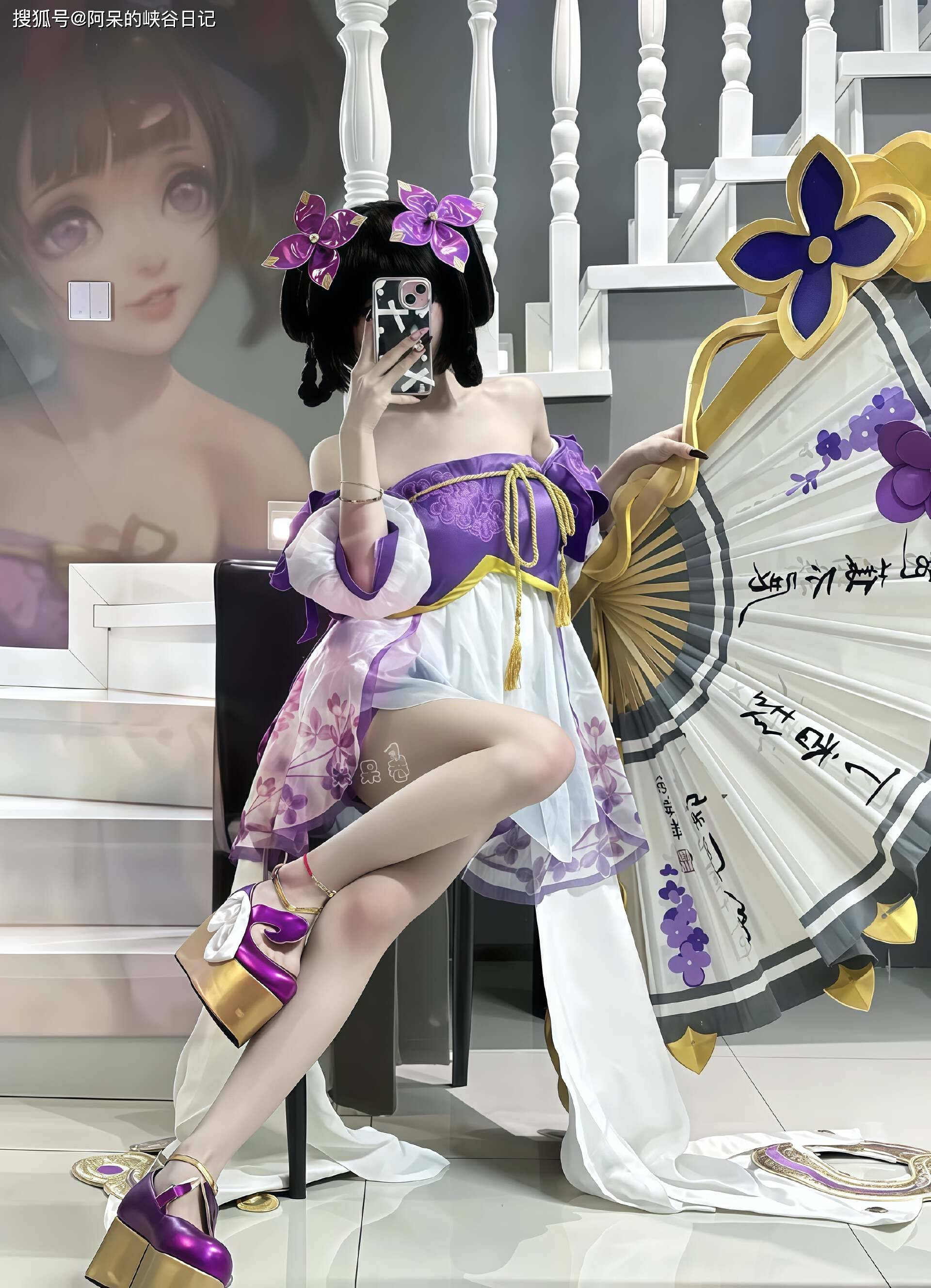 王者荣耀女英雄的美丽风采——无遮挡的视觉欣赏-第1张图片
