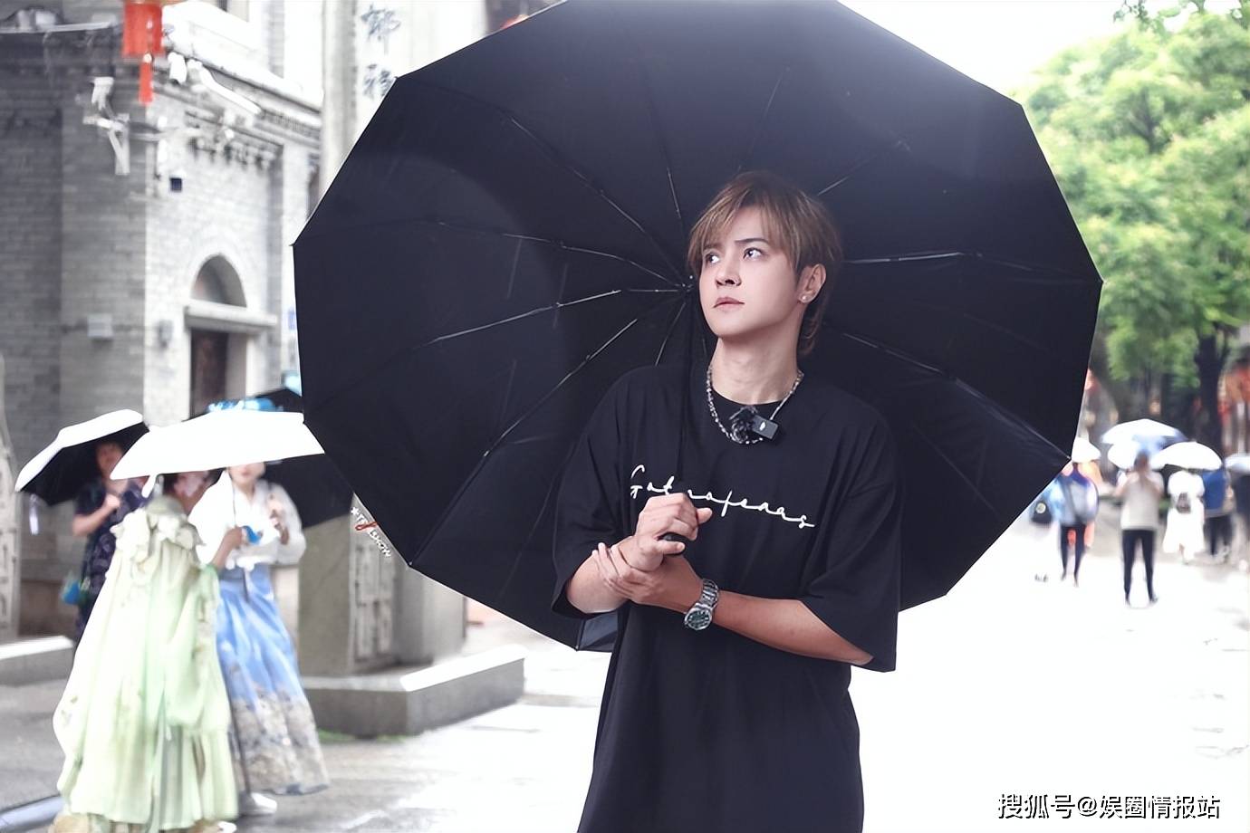 背后的故事罗志祥背后的故事，罗志祥的演艺之路-第3张图片