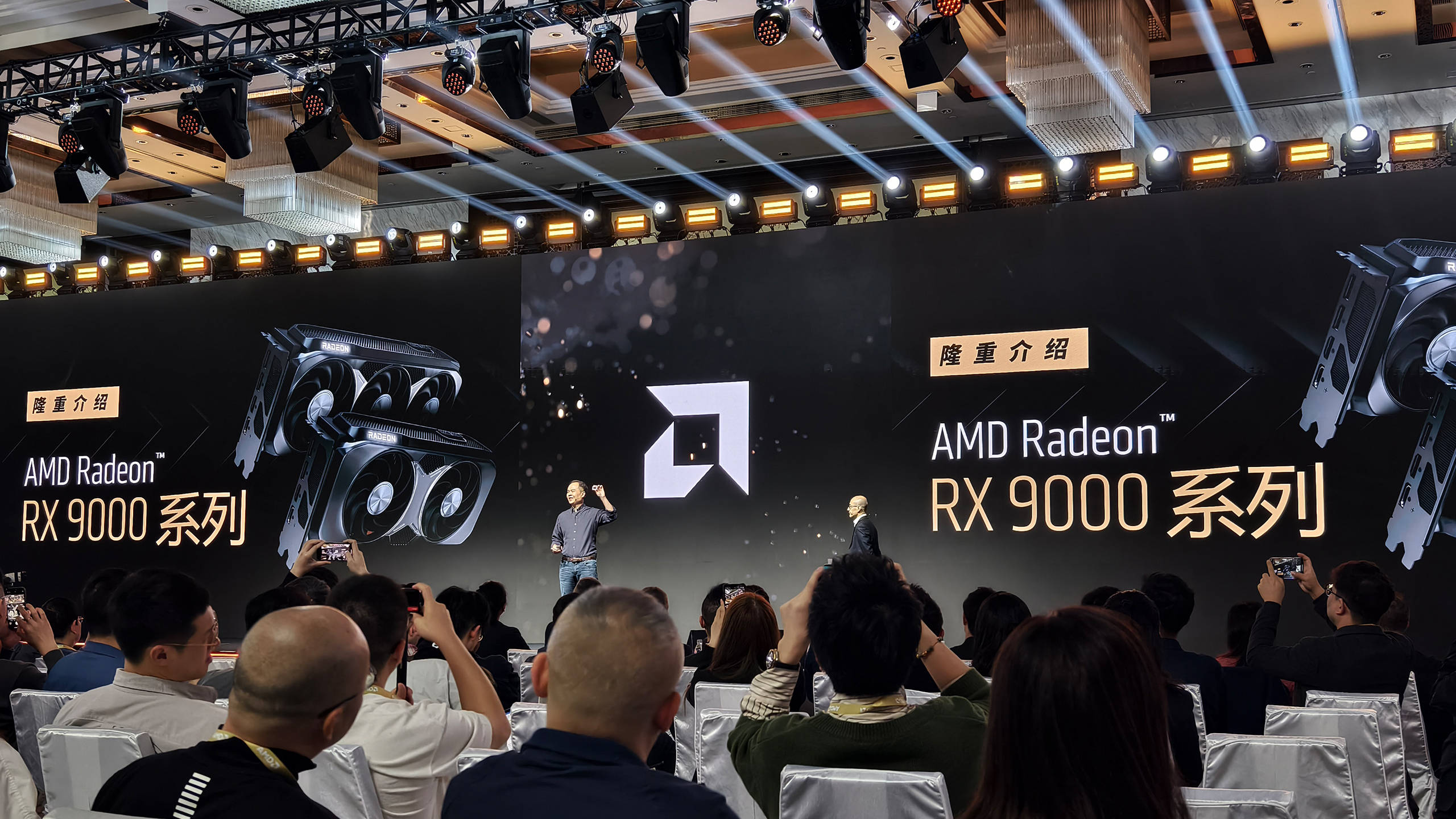 AMD助力中国游戏盛宴——chinajoy的科技新篇章-第3张图片