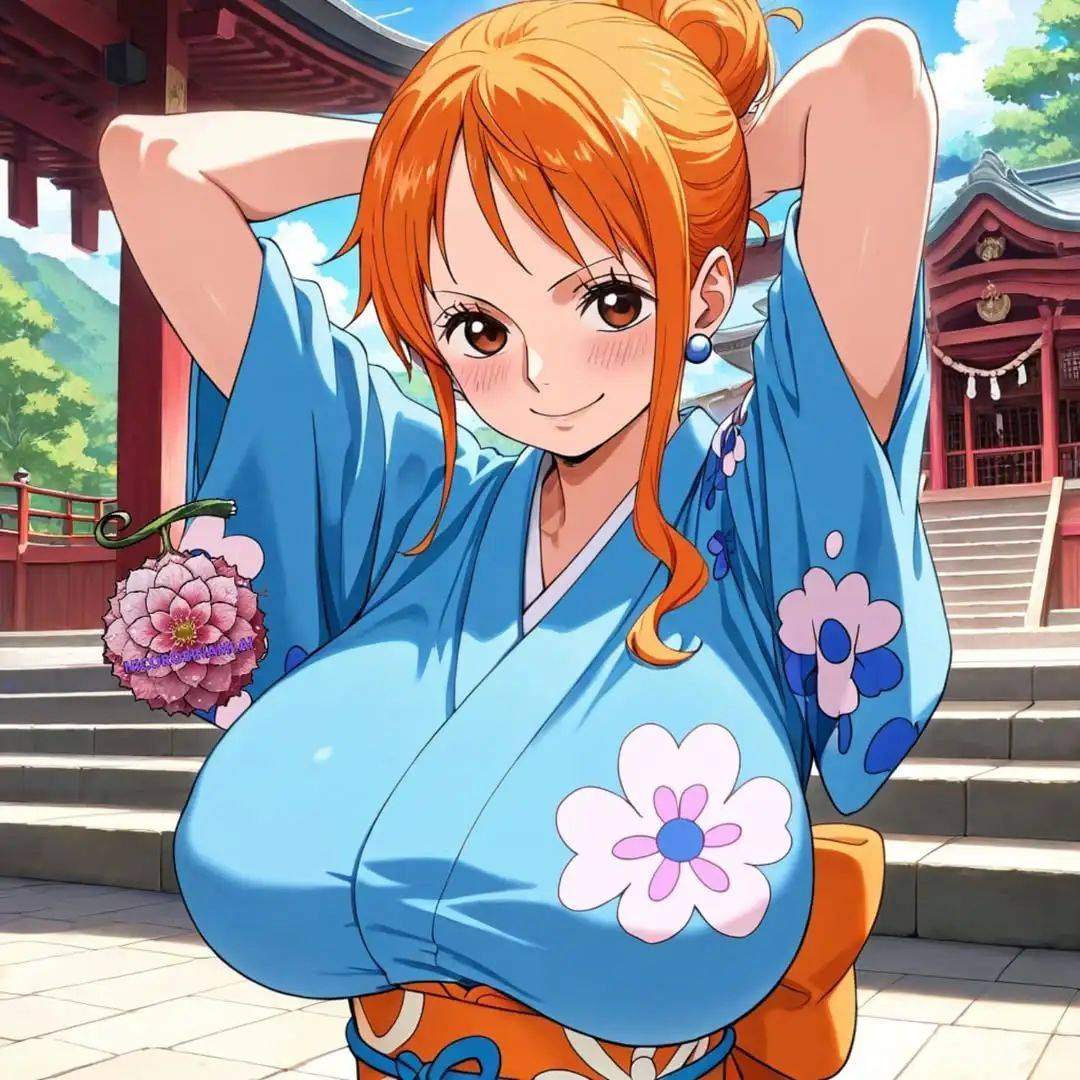 海贼王娜美游戏百度百科海贼王娜美游戏，探索航海冒险的奇幻之旅-第3张图片