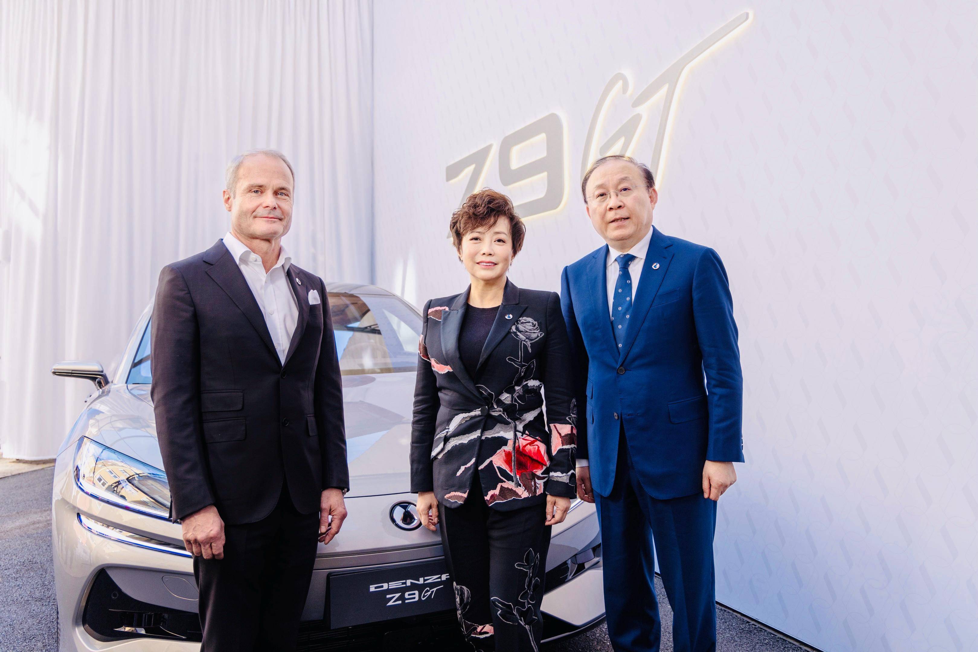欧洲版国产SUV，中国汽车工业的新篇章