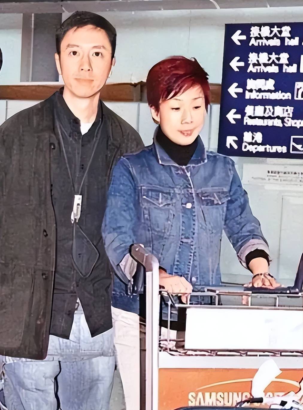 李宗盛林忆莲为什么没在一起李宗盛与林忆莲，缘起缘灭的婚姻之谜