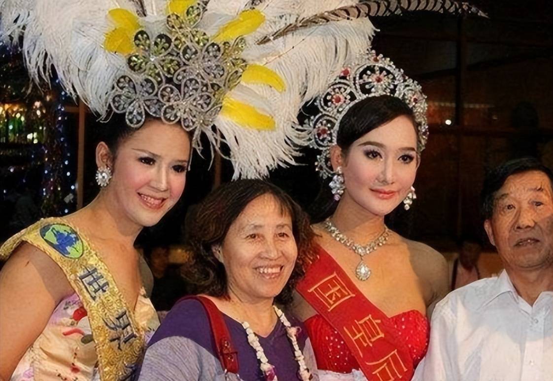 欧美人妖，多元文化中的特殊群体
