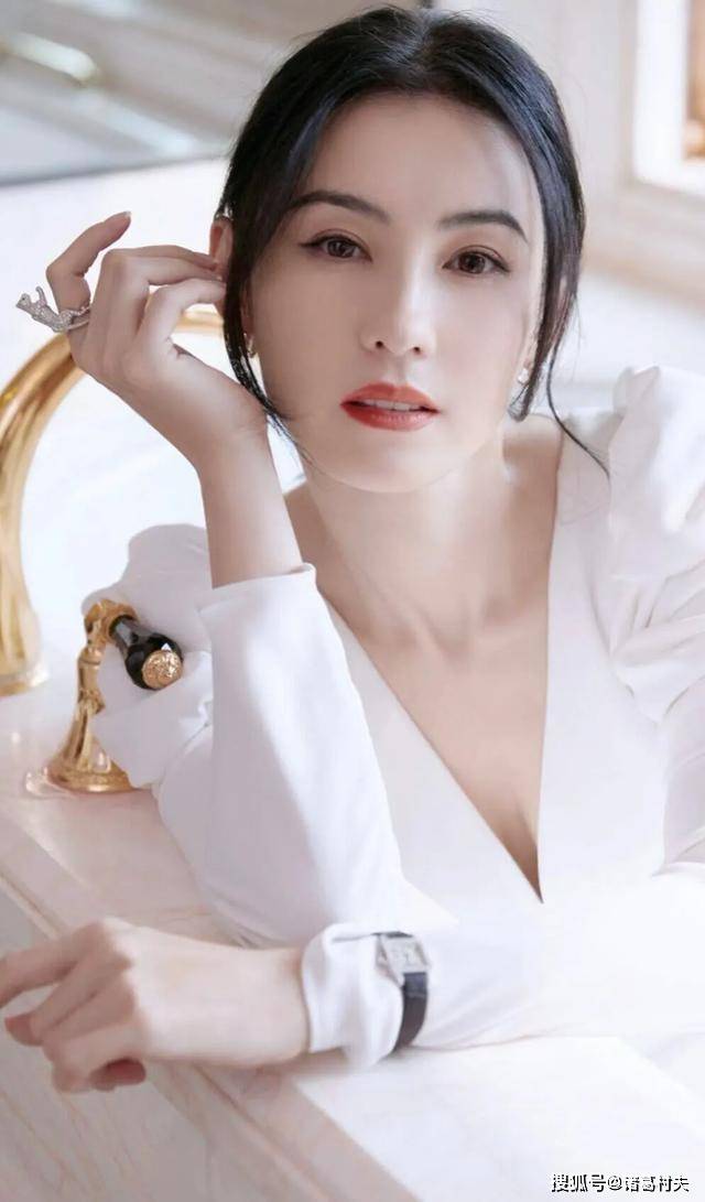 张柏芝的不雅图片张柏芝不雅图片事件引发的思考-第2张图片