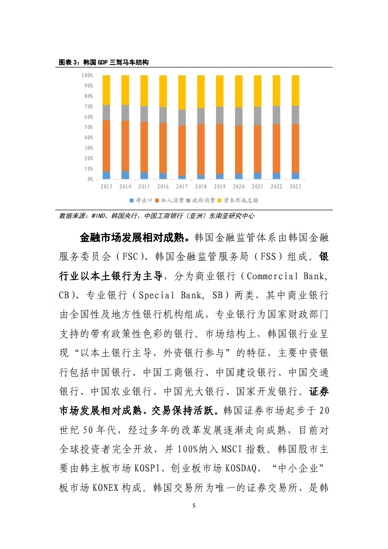 日本韩国美国中国免全球四大经济体之产业概览，日本、美国、中国、韩国产品分析