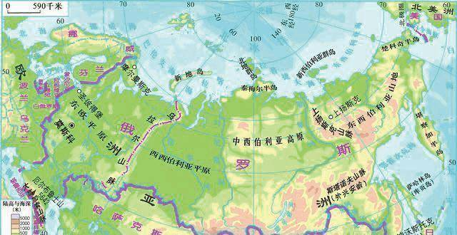 亚洲和欧洲哪个更大亚洲与欧洲，哪个更大？