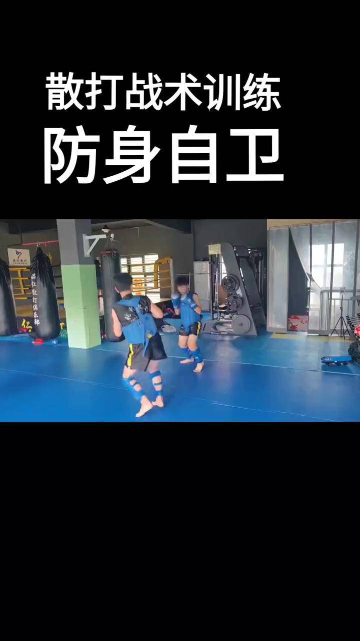 散打加点技能散打加点，武术之道的智慧与策略-第3张图片