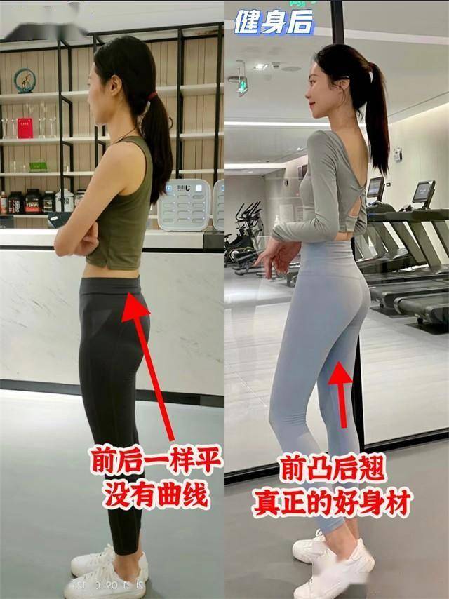 与D罩杯MM一起的健身运动体验-第2张图片