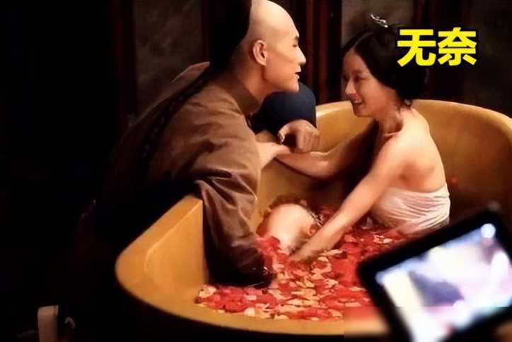 影视作品中的尺度情节，吻戏、解胸罩与床戏的探讨