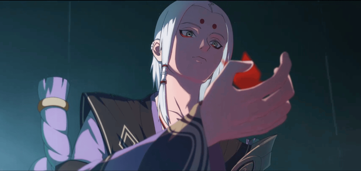 君麻吕——一位传奇的武士-第2张图片