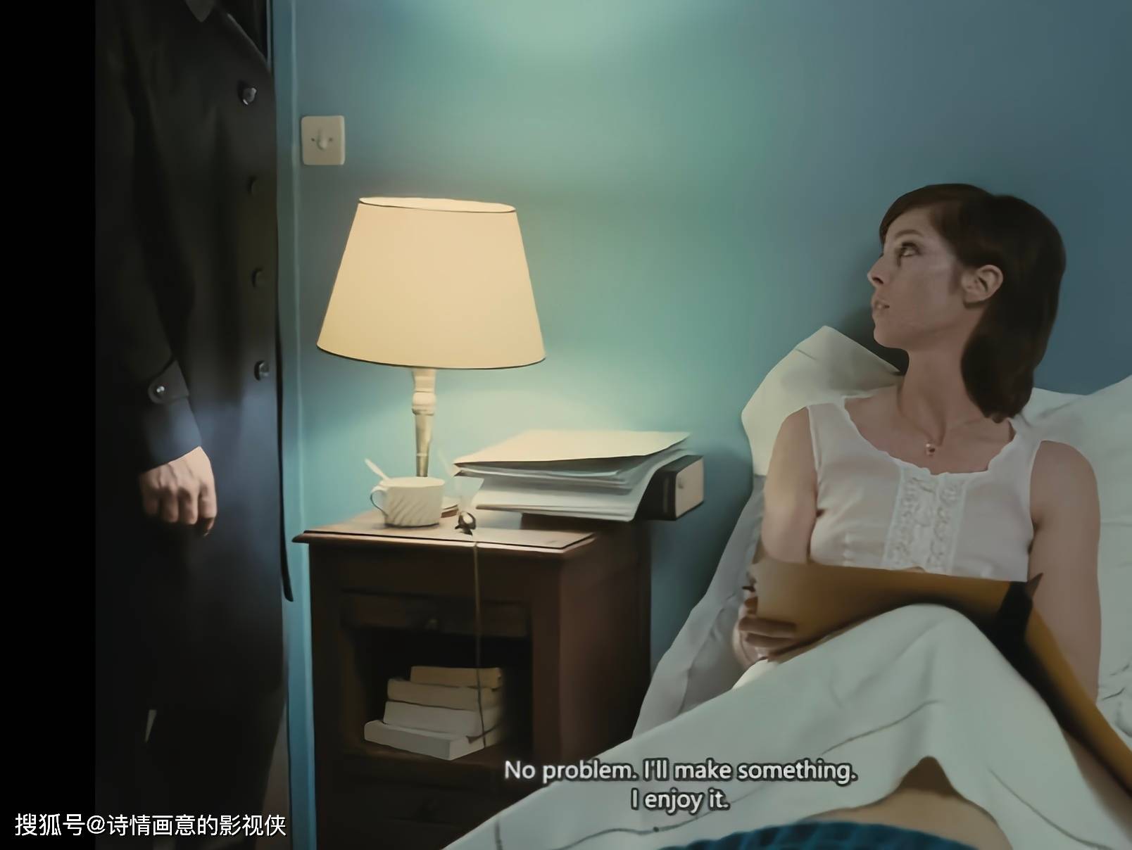 伦理与欲望的交织，伦欲亲女的复杂情感-第3张图片
