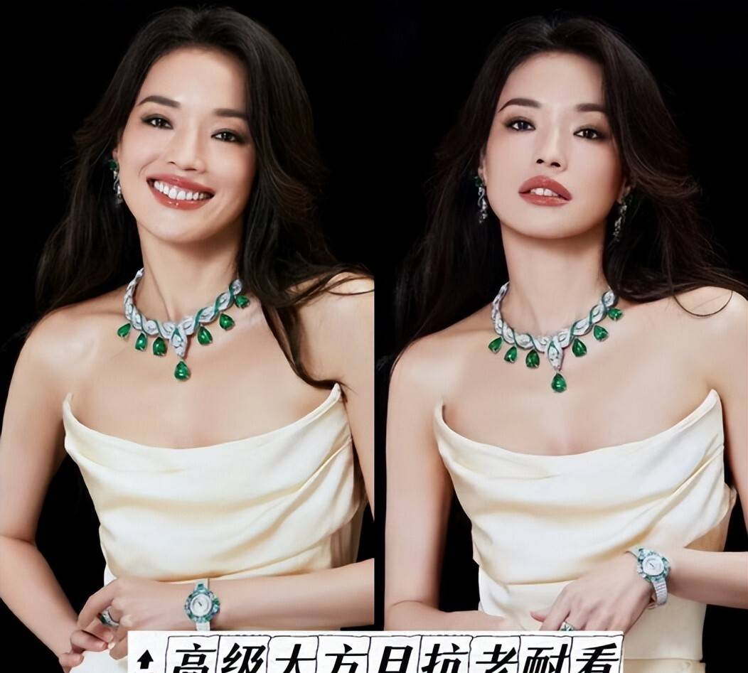 舒淇人体艺术，探索东方美学的独特魅力