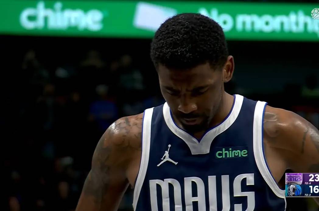 欧文nba欧文在NBA，篮球场上的璀璨明星-第2张图片