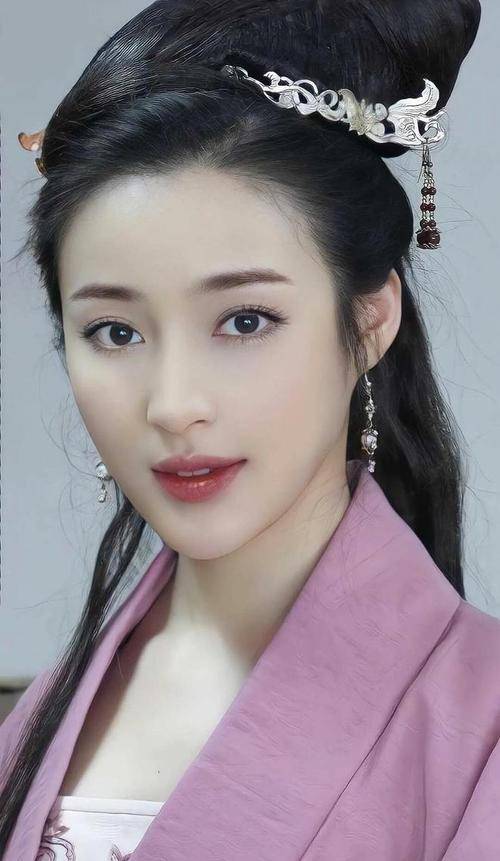 豪妇荡乳1一5潘金莲豪妇之魅，潘金莲的乳韵之谜-第3张图片