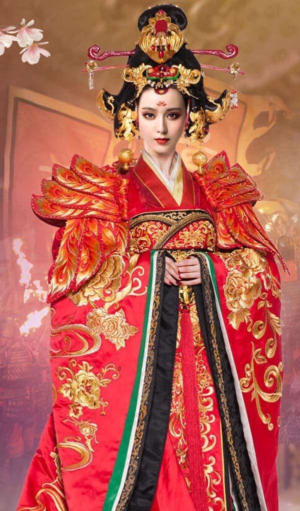 武则天风流艳情毛一武则天风流艳情背后的历史与文化解读-第2张图片
