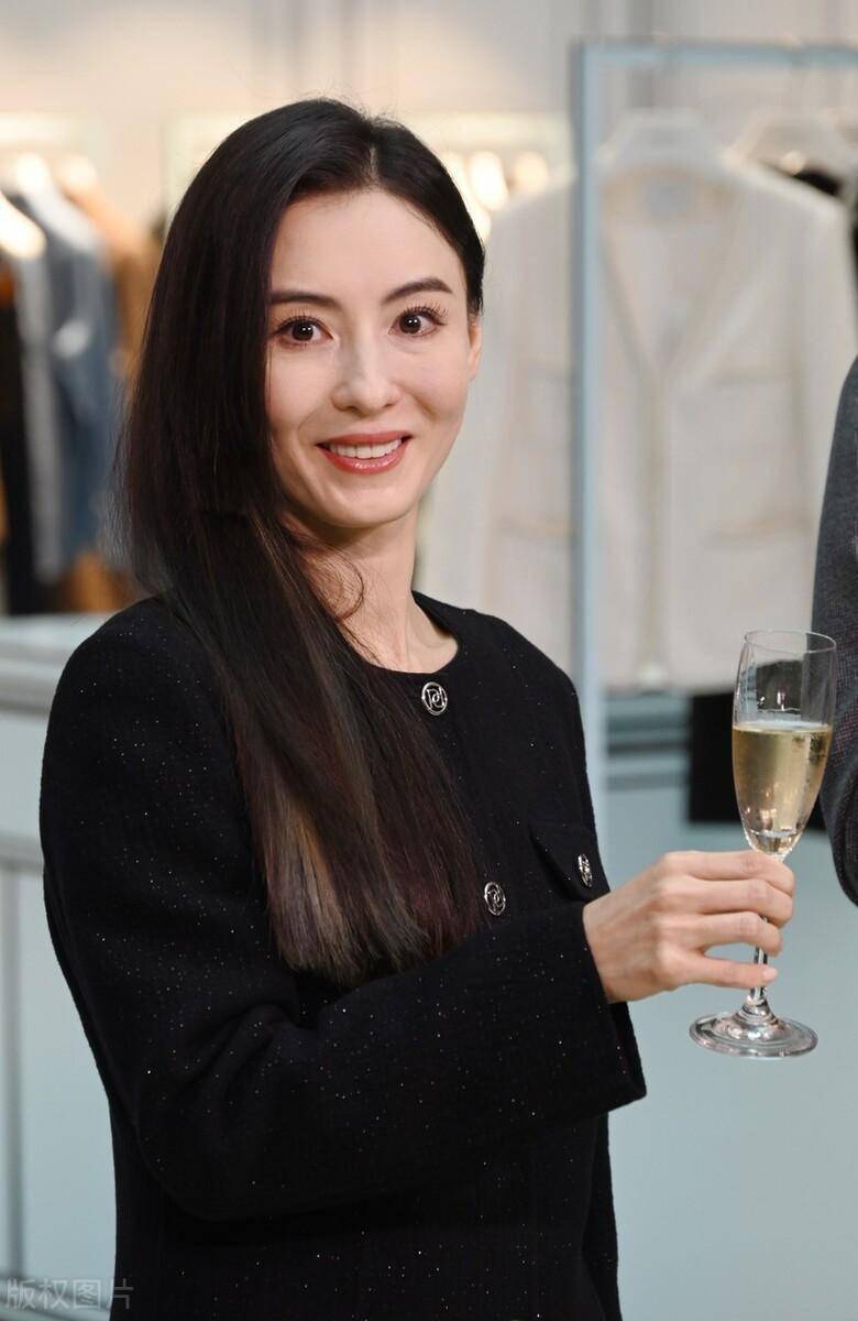 张柏芝的Sm魅力