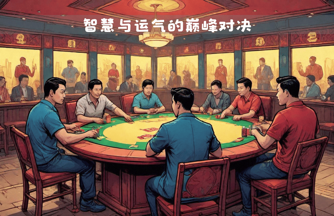 打扑克软件直播网站打扑克软件直播网站，娱乐新风尚的探索与解析-第2张图片