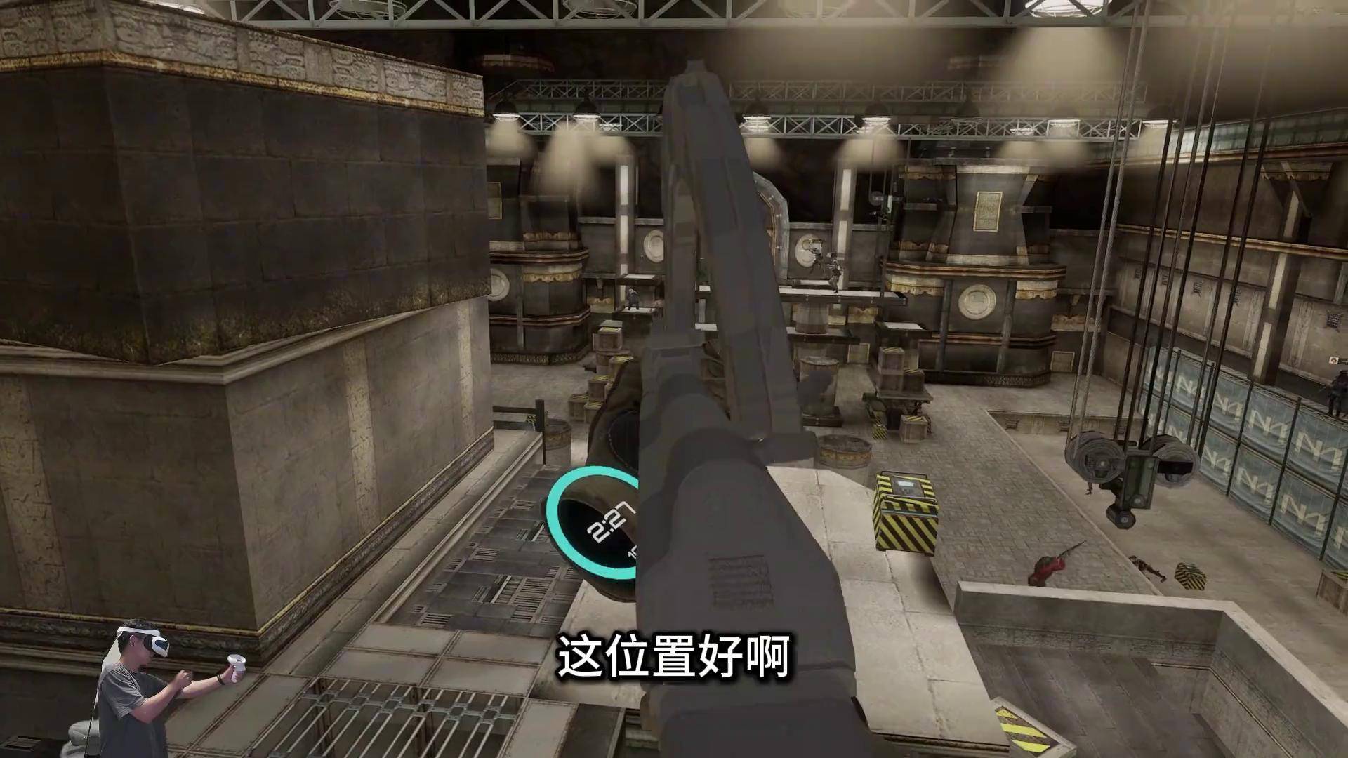 穿越火线，生化金字塔的冒险之旅-第1张图片