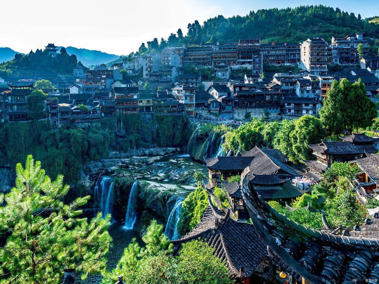 随时随地都能干的小镇I小镇I，随时随地都能活出精彩-第1张图片