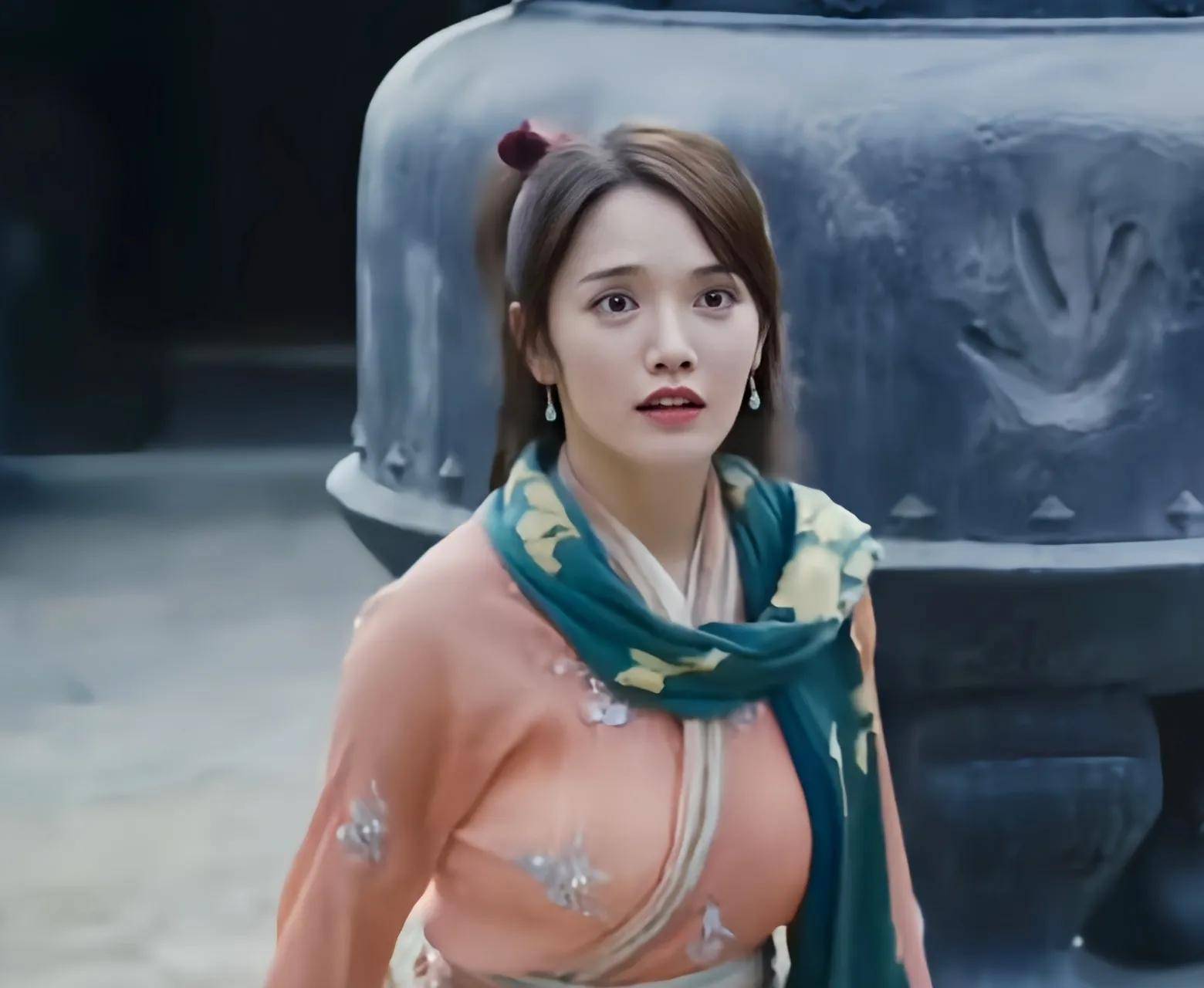 黄蓉合集合集黄蓉合集，金庸笔下的聪慧女子-第2张图片
