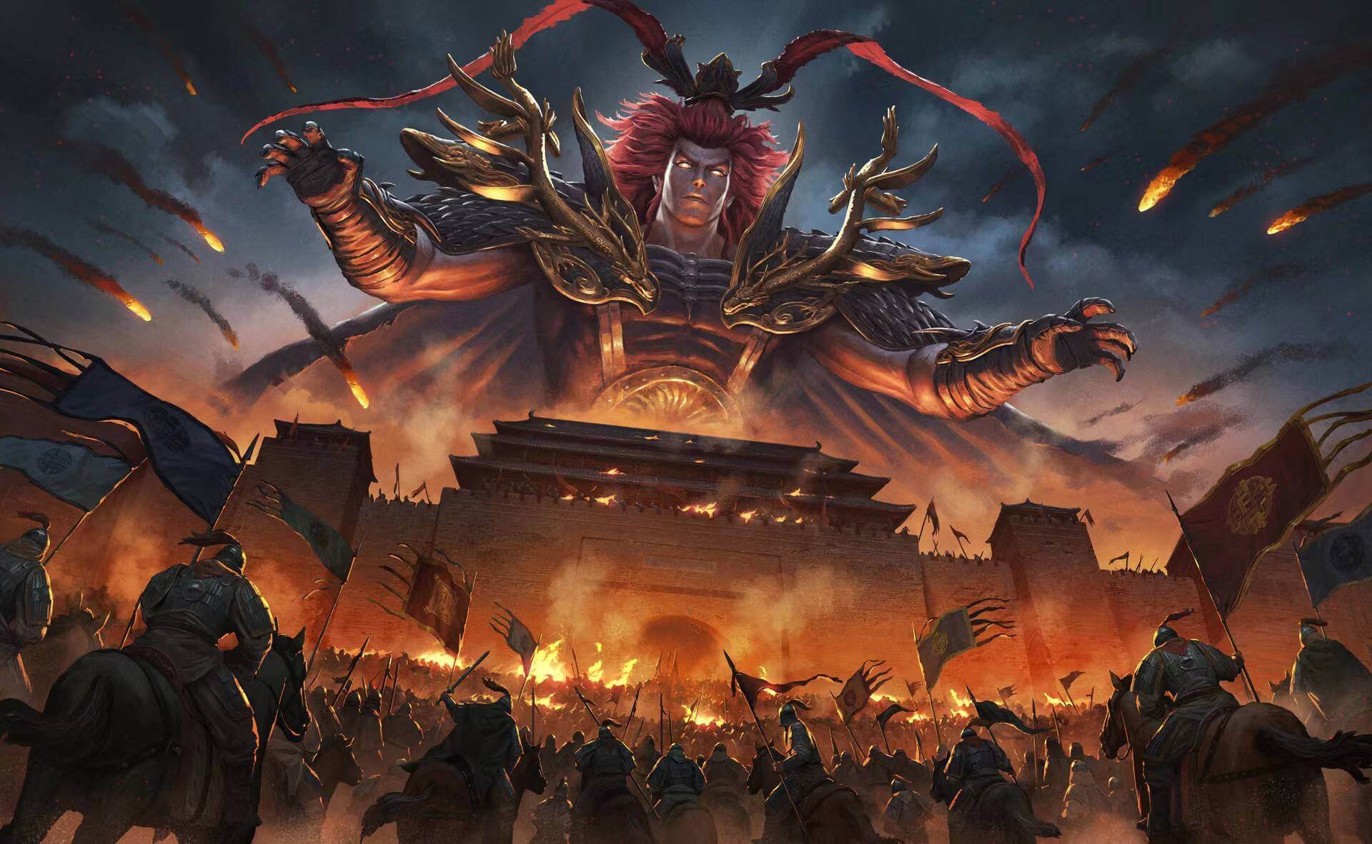 龙骑士OL，探索未知的奇幻世界-第1张图片