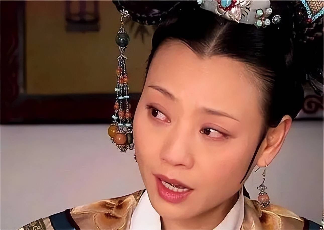 温实初与眉庄的邂逅，一段意外的情感之旅-第3张图片