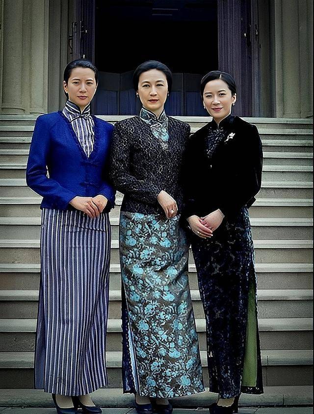三姐妹嫁同一男人三姐妹共赴爱河，同一屋檐下的情感纠葛-第2张图片