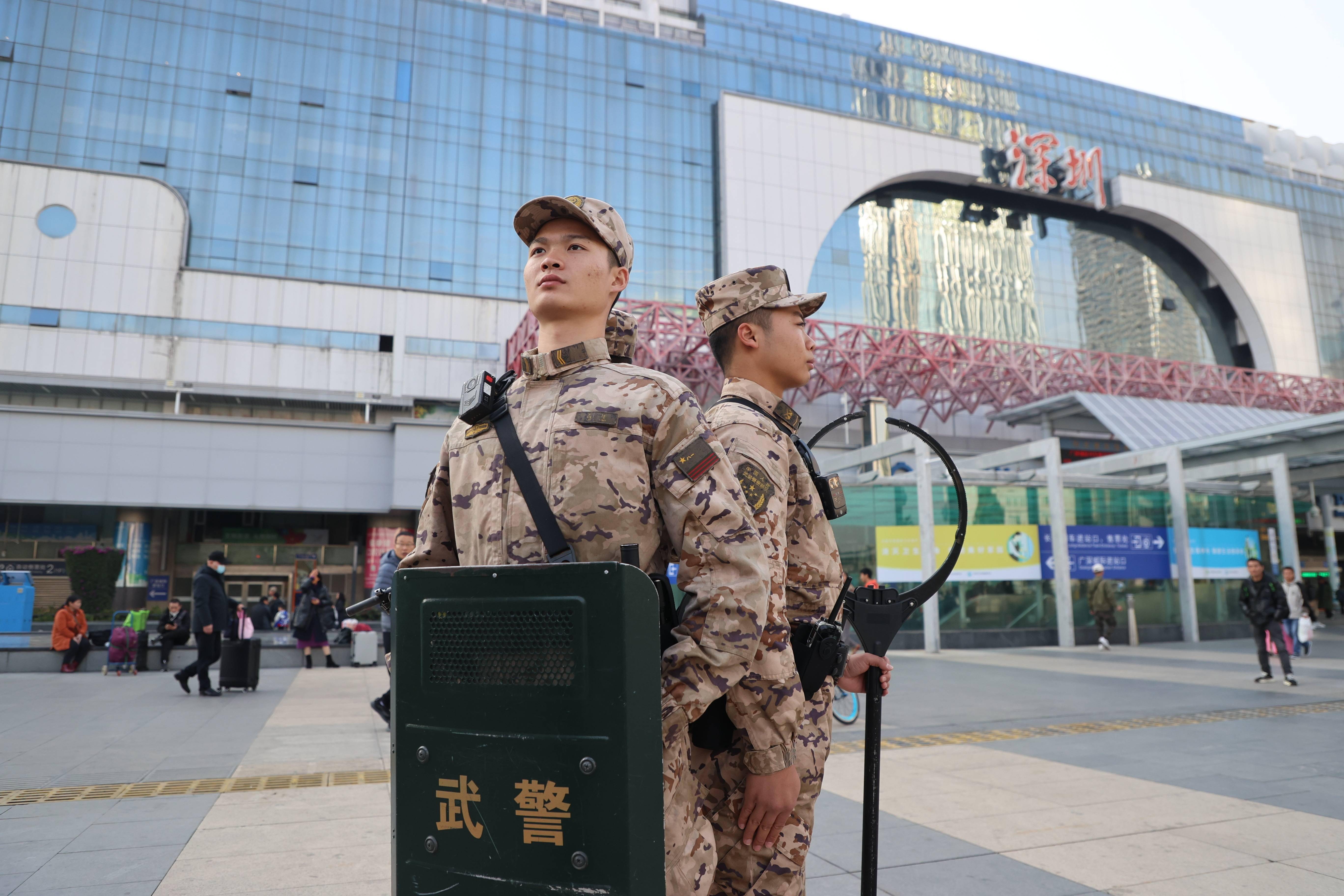 搜索中国武警中国CHINAGARY武警网站，守护国家安全的坚实力量-第2张图片