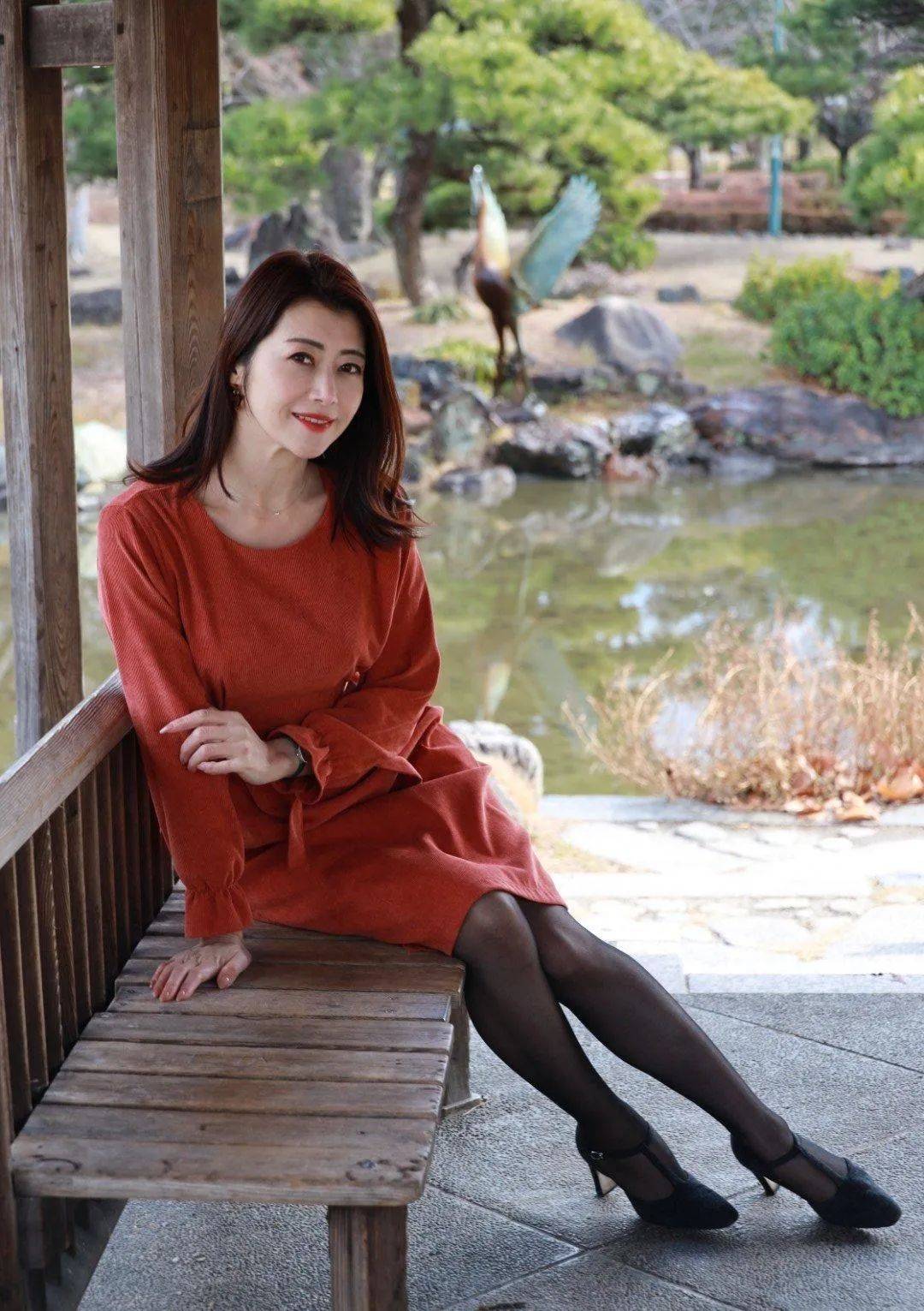 中年熟女的魅力与风采-第3张图片