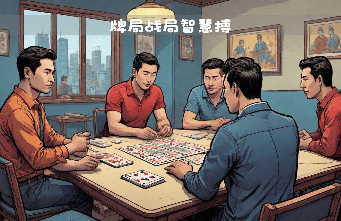 猎人游戏，一场生存与智慧的较量-第1张图片