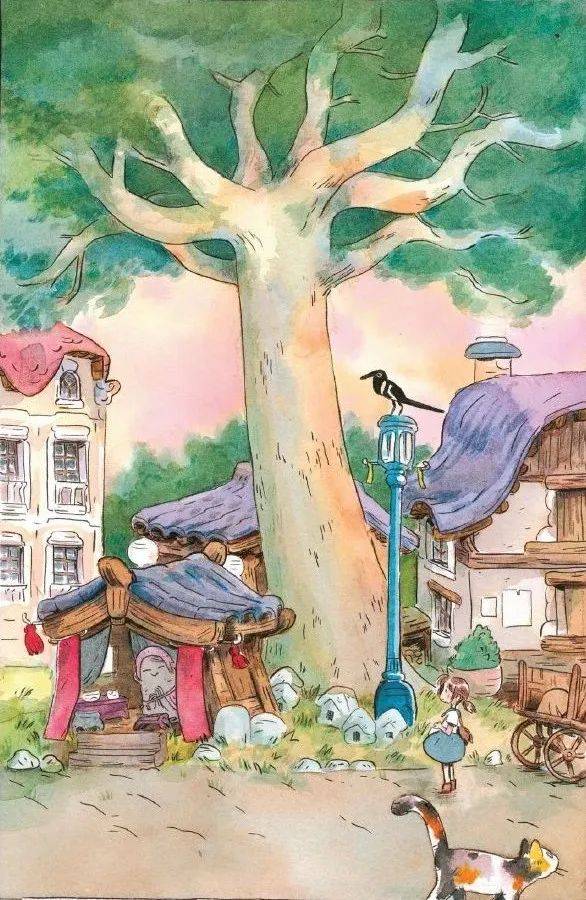 汗汗漫画，探索漫画艺术的魅力-第2张图片