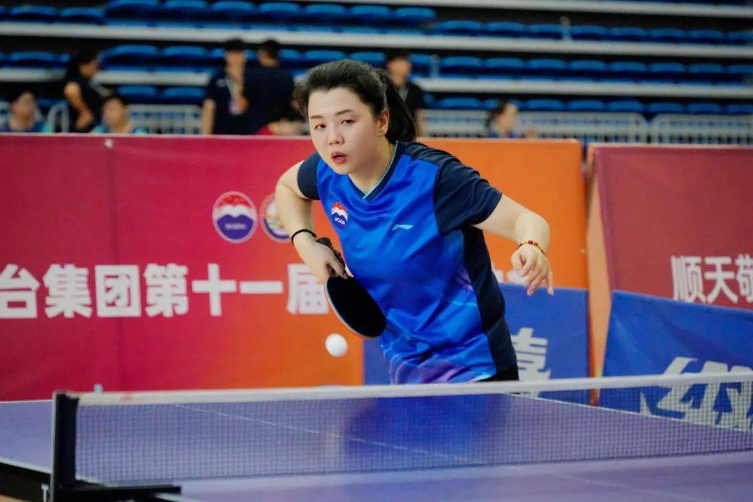 黄石乒乓球全国锦标赛，激情四溢的国球盛宴