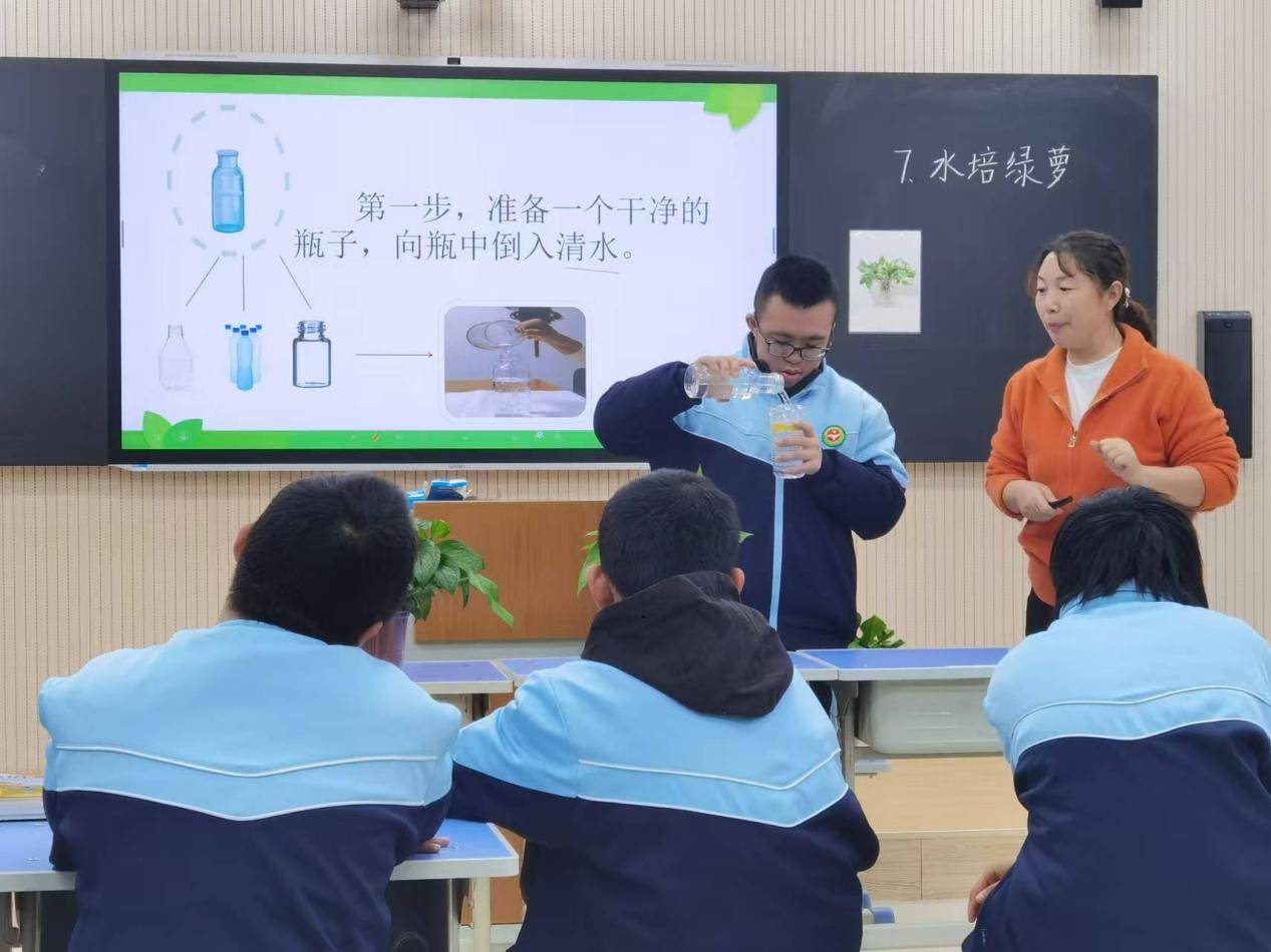 课代表的特殊请求-第3张图片