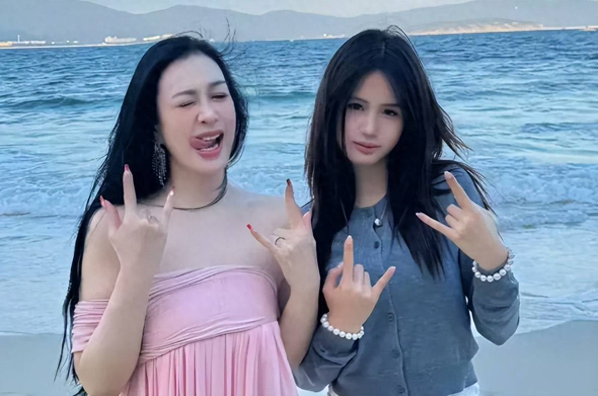 三个女儿都怀上自己的孩子三个女儿同时怀上自己的孩子，家庭的新篇章-第2张图片