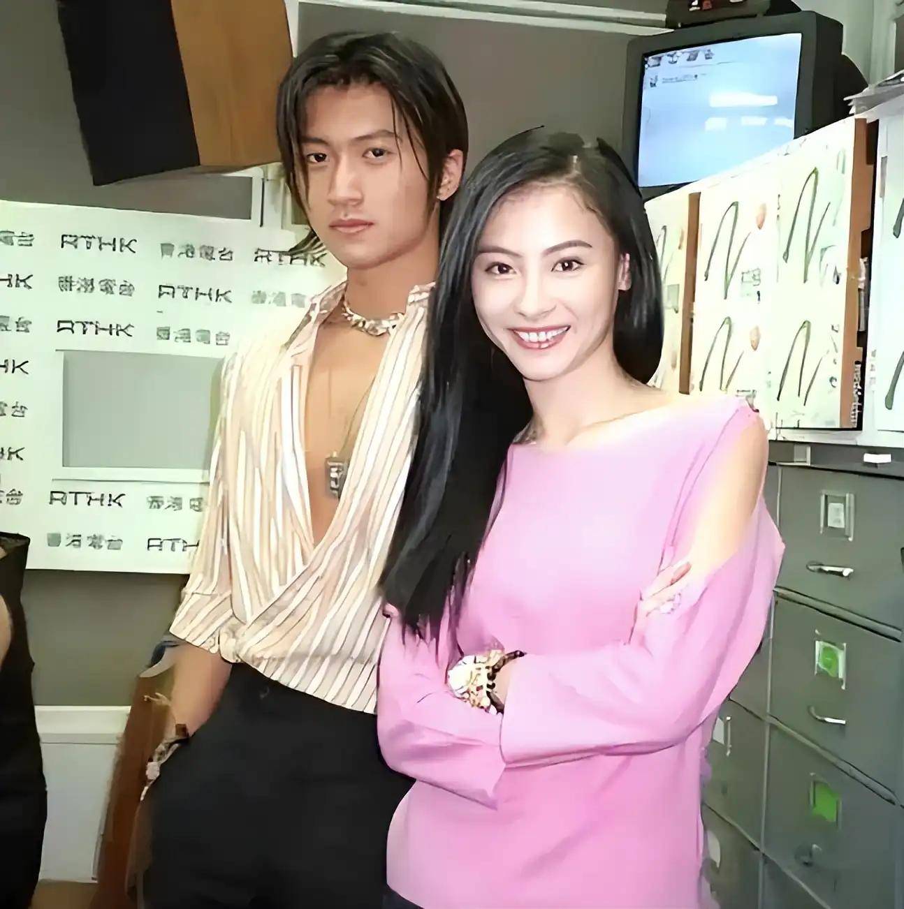 张柏芝与黑木耳的神秘故事