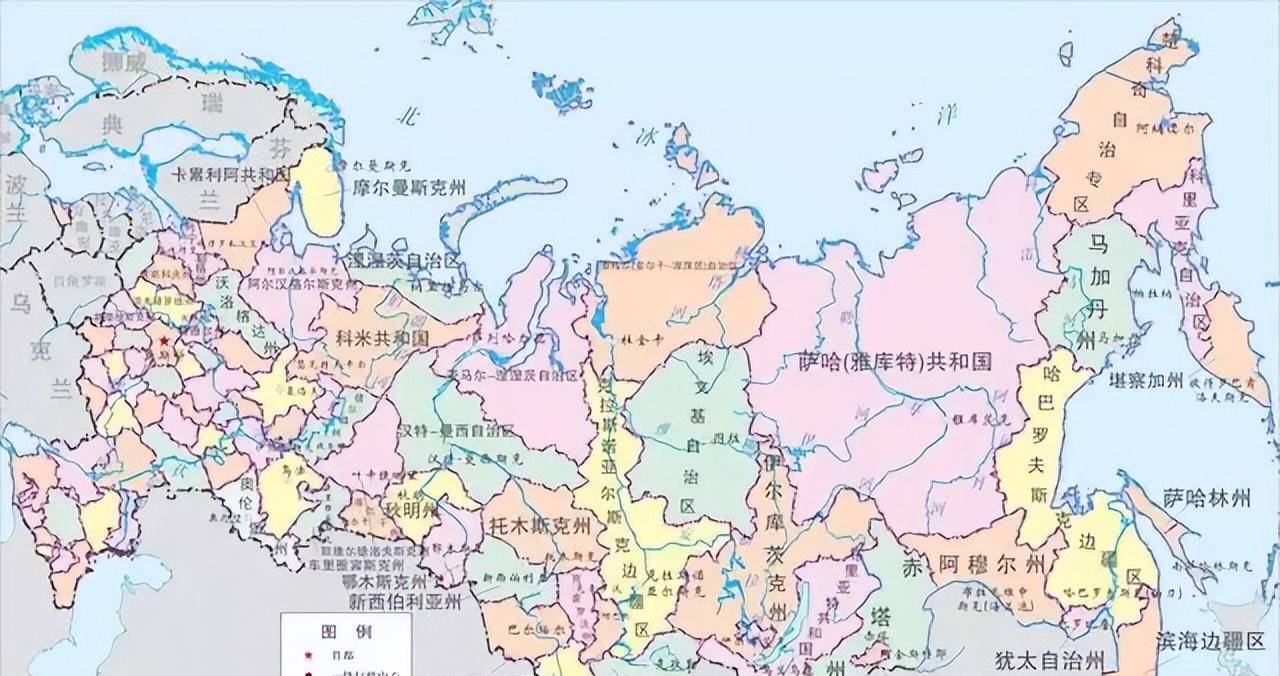 亚洲与欧洲，哪个更大？-第1张图片