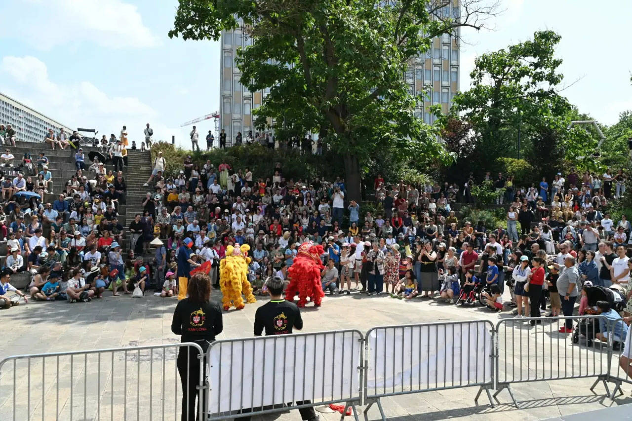 亚洲、欧美、日韩，文化与地域的多元交融-第3张图片