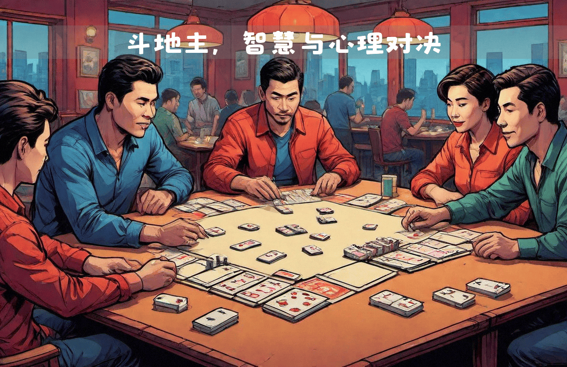 在床上斗地主在床上斗地主的乐趣与体验-第3张图片