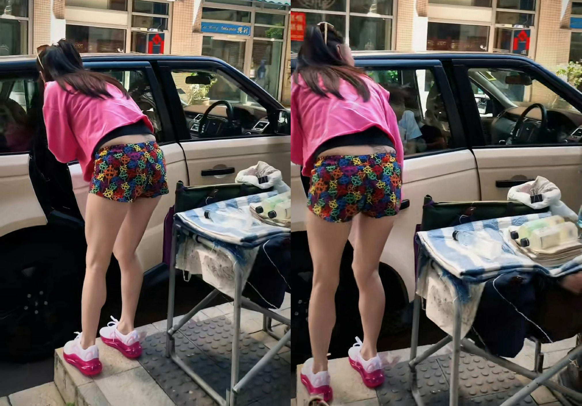 张柏芝走光事件，娱乐圈的意外与影响
