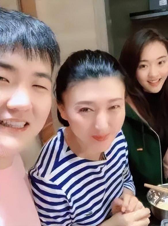 林越，一位不平凡的探索者