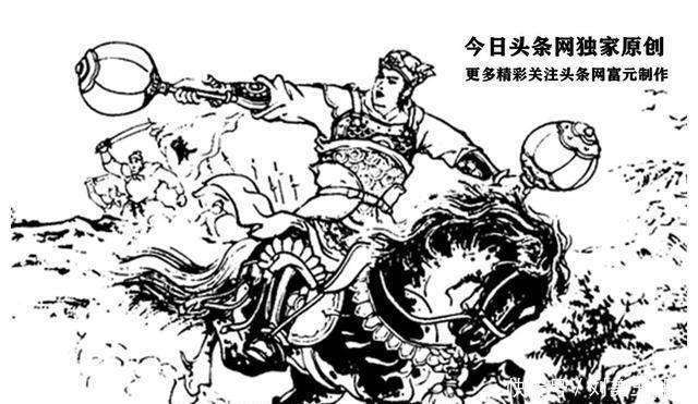 一杆大枪满屋扫一杆大枪满屋扫——英勇无畏的战斗与正义的胜利