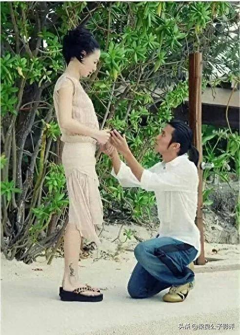 揭秘张柏芝背后的阴影，被虐照的背后故事-第3张图片