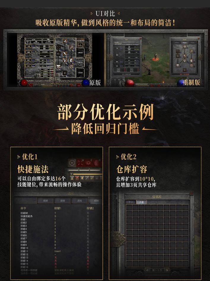 暗黑破坏神2 攻略暗黑破坏神2全面攻略-第3张图片